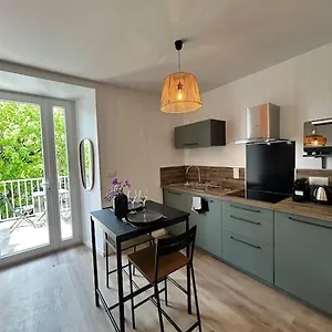  Appartement Aux 2 Terrasses