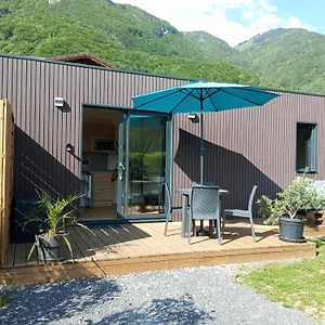  Hébergement de vacances Maisonnette Au Calme