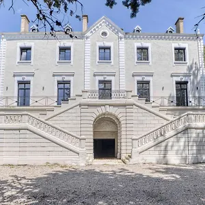  Appartement 1 - Grand Spacieux Dans Un Chateau Du 17eme Siecle, A 15min De Lyon